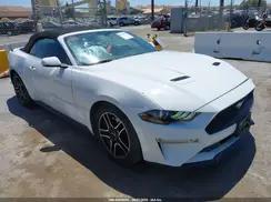 FORD MUSTANG