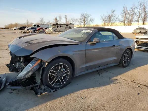FORD MUSTANG