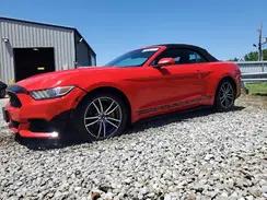 FORD MUSTANG