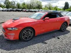 FORD MUSTANG