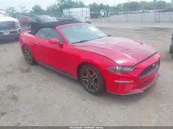 FORD MUSTANG