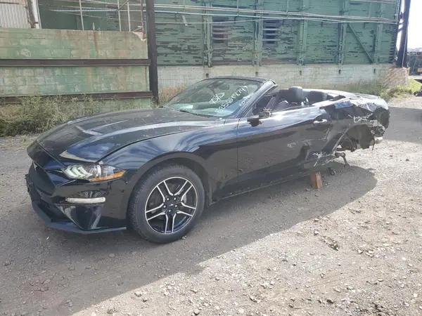 FORD MUSTANG