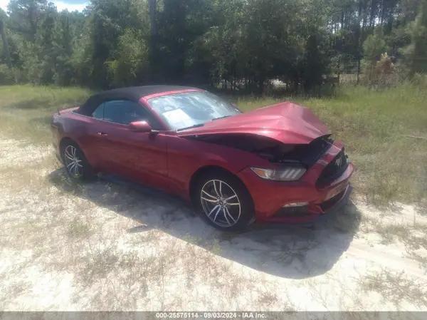 FORD MUSTANG