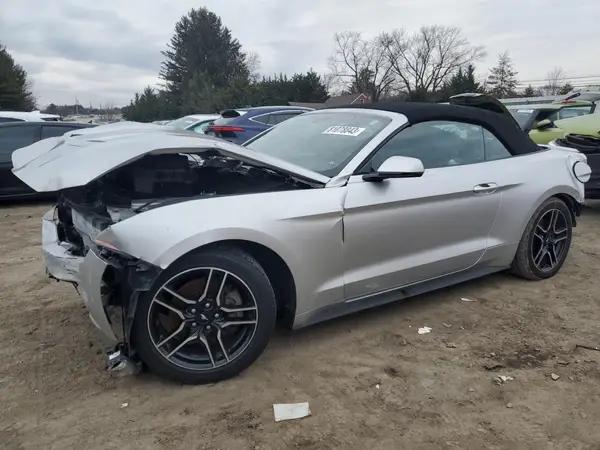 FORD MUSTANG