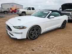 FORD MUSTANG