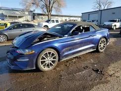 FORD MUSTANG