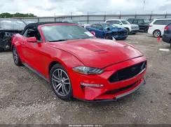 FORD MUSTANG