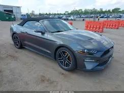 FORD MUSTANG