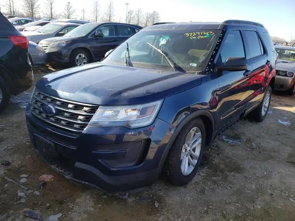 FORD EXPLORER
