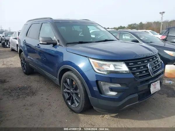 FORD EXPLORER