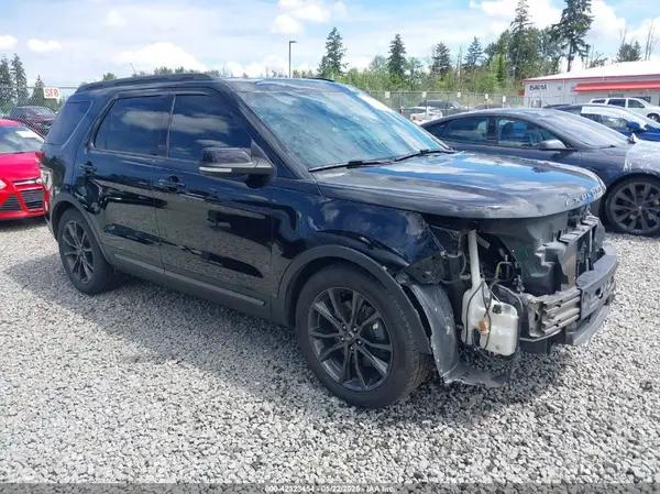 FORD EXPLORER