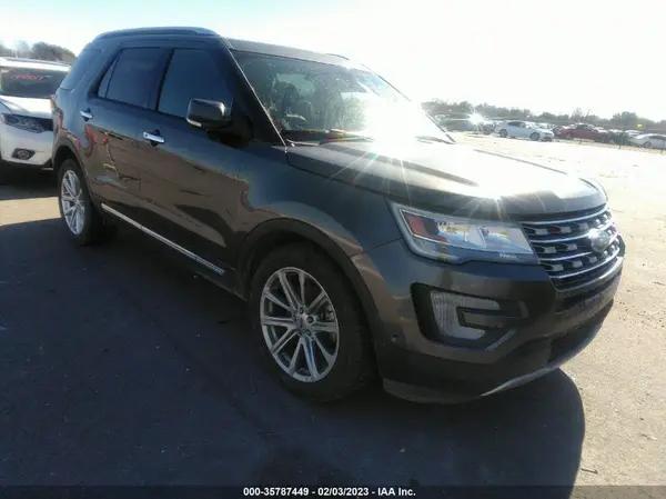 FORD EXPLORER
