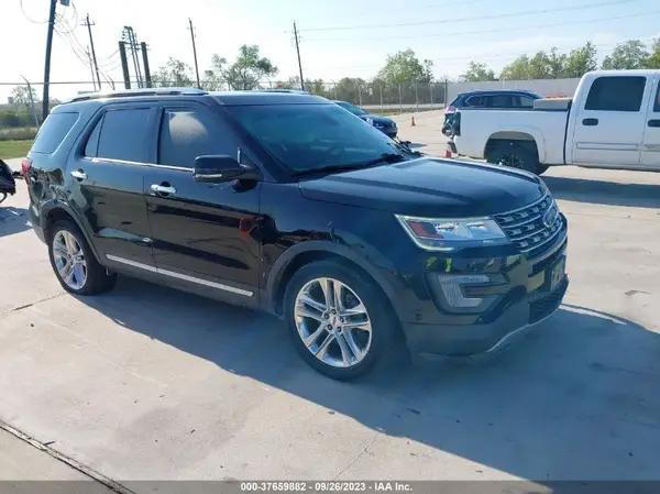 FORD EXPLORER