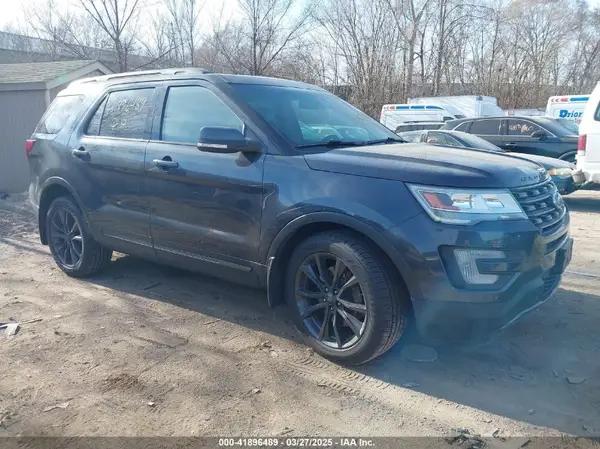 FORD EXPLORER