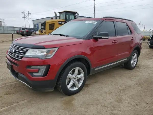 FORD EXPLORER