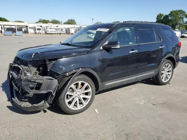 FORD EXPLORER