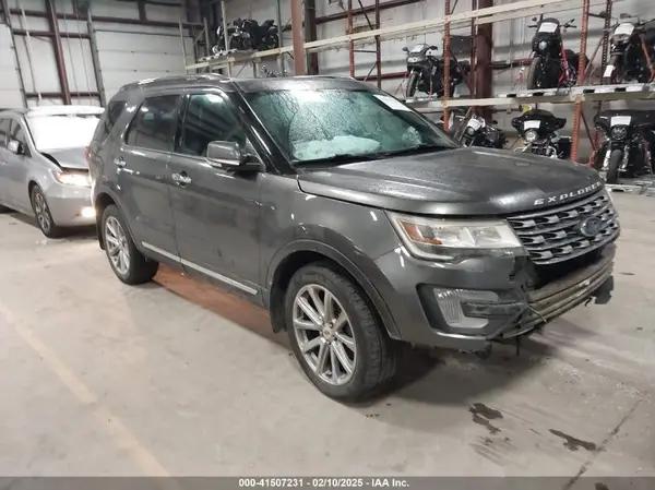FORD EXPLORER