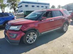 FORD EXPLORER
