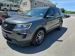 FORD EXPLORER