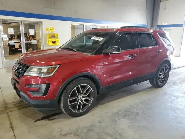 FORD EXPLORER