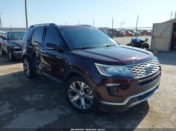 FORD EXPLORER