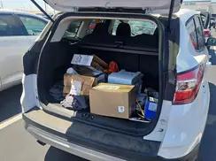 FORD ESCAPE