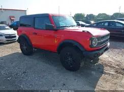 FORD BRONCO