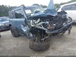 FORD BRONCO