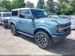 FORD BRONCO