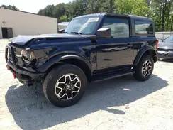 FORD BRONCO