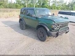 FORD BRONCO