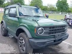 FORD BRONCO