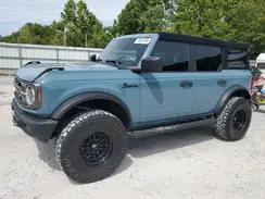 FORD BRONCO