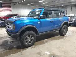 FORD BRONCO