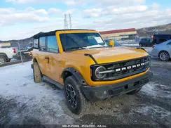 FORD BRONCO