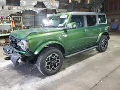 FORD BRONCO