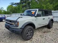 FORD BRONCO