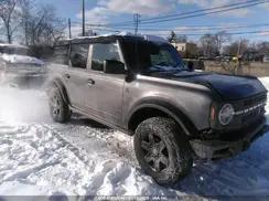 FORD BRONCO