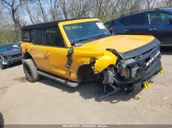 FORD BRONCO
