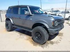 FORD BRONCO