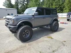 FORD BRONCO