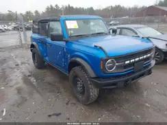 FORD BRONCO