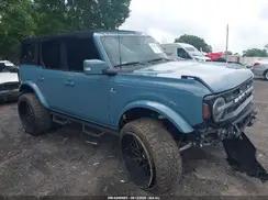 FORD BRONCO