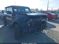 FORD BRONCO