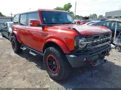 FORD BRONCO