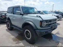 FORD BRONCO