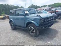 FORD BRONCO