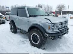 FORD BRONCO