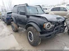 FORD BRONCO