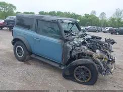FORD BRONCO